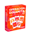 Operación Dinamita Lúdilo Saltimbanquikids