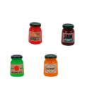 Mini’s – Tarritos mermelada 4 piezas Tronc Jocs Saltimbanquikids