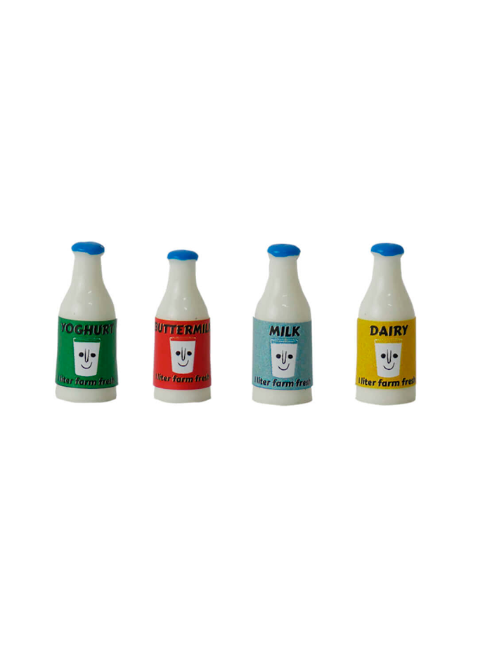 Mini’s – Botellas Leche 4 piezas Tronc Jocs Saltimbanquikids