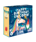 Puzzles Progresivos "Happy Birthday Unicorn" Londji Saltimbanquikids