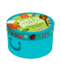 Sopa de Bellotas Lúdilo Saltimbanquikids