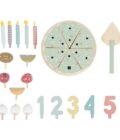 Pastel de cumpleaños de 26 piezas - Imagen 7