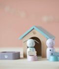 Set de mascotas para casa de muñecas - Imagen 2
