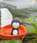 Barquito pingüino - Imagen 2