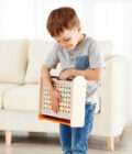 caja de herramientas experimentos Hape Saltimbanquikids