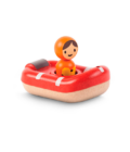 Lancha guardacostas Plantoys Saltimbanquikids