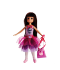 Muñeca Lottie Baile de primavera Lottie Saltimbanquikids