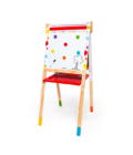 Pizarra con pies regulables Splash Janod Saltimbanquikids