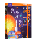 Todo Sobre el Espacio Puzzle Magnético mierEdu Saltimbanquikids
