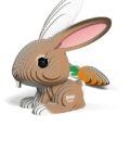 eugy conejo dodoland saltimbanquikids