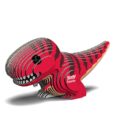 eugy tyrannosaurio rex doudoland saltimbanquikids