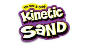logo kinetic sand