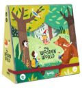 londji My wooden world forest Saltimbanquikids