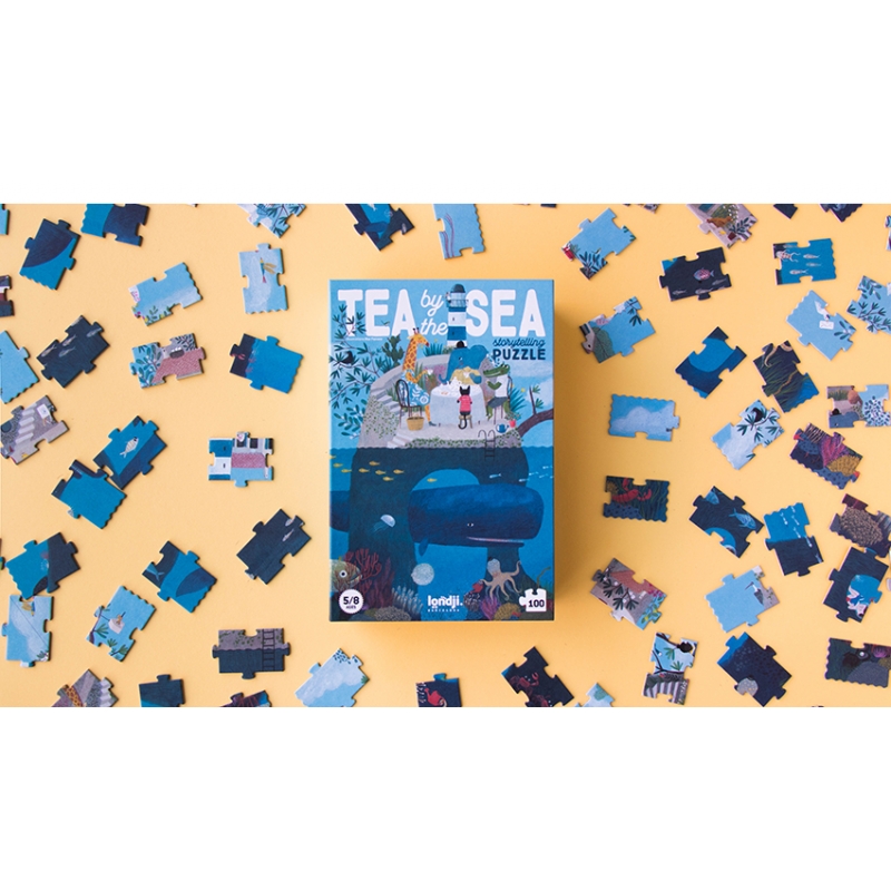 puzzle tea by de sea 2