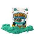 plastilina magica mad mattr turquesa saltimbanquikids