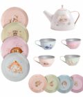 Juego de té, colección Rosalies - Imagen 3
