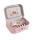 Juego de té colección Rosalies Moulin Roty Saltimbanquikids