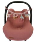 Cadena para Carrito Flores y Mariposas - Imagen 2