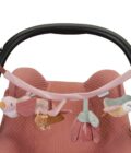 Cadena para Carrito Flores y Mariposas - Imagen 3