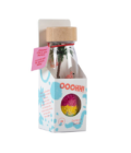 Botella sensorial Spy Bottle flamingo Petit Boum Saltimbanquikids
