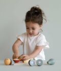 Set de frutas para cortar Little Dutch - Imagen 2