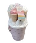 Set de playa helados de cucurucho Little Dutch - Imagen 2