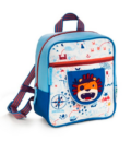 Mochila Jack el Pirata Lilliputiens Saltimbanquikids