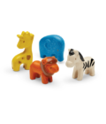 Set de animales Plantoys Saltimbanquikids