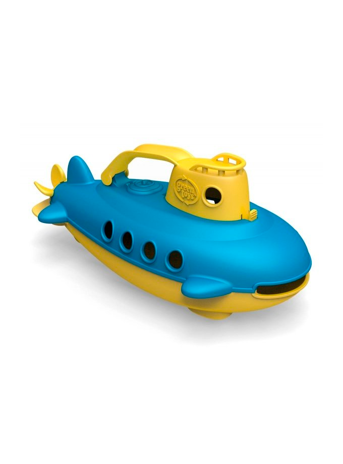 Submarino Green Toys Saltimbanquikids