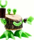 Set de construcción Héroes del Bosque Haba - Imagen 6