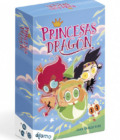 Juego de cartas Princesas dragon Átomo Games Saltimbanquikids