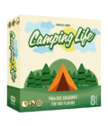 Juego de mesa Camping Life Cacahuete Games Saltimbanquikids
