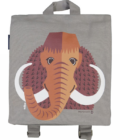 Mochila Mamut Coq en Pâte Saltimbanquikids