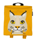 Mochila lince Coq en Pâte Saltimbanquikids