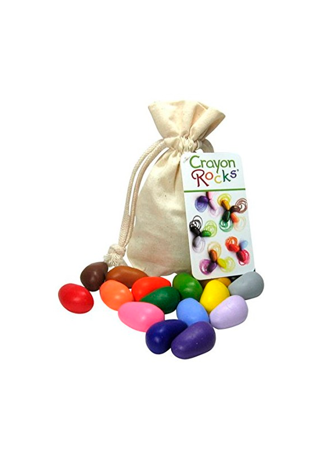 Crayon Rocks - ceras para colorear Saltimbanquikids