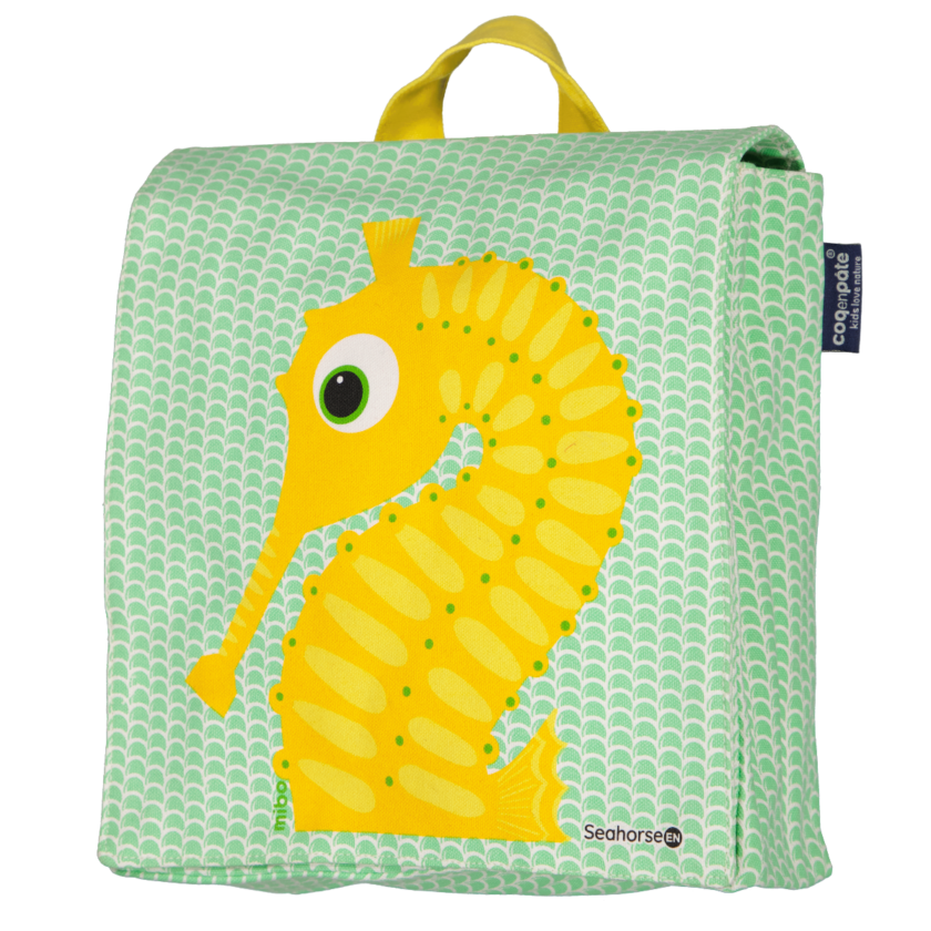 sea horse backpack