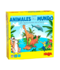 Juego Animales del mundo Haba Saltimbanquikids