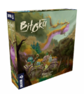 Juego de mesa Bitoku Devir Saltimbanquikids