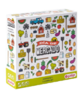 Juego Día de Mercado Lúdilo Saltimbanquikids