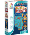 Juego Taller de Robots Lúdilo Saltimbanquikids