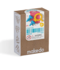 Kit Starter de 36 piezas Makedo Saltimbanquikids