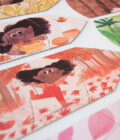 Puzzle I love my colors Londji - Imagen 2
