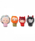Marionetas de dedo Caperucita Roja Lilliputiens Saltimbanquikids