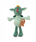 Peluche musical Joe Lilliputiens Saltimbanquikids
