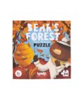 Puzzle Bear's Forest Londji Saltimbanquikids