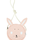 Bolso redondo Mrs. Rabbit Trixie Saltimbanquikids