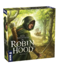 Juego Las Aventuras de Robin Hood Devir Saltimbanquikids