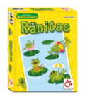 Juego Ranitas Mercurio Saltimbanquikids