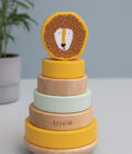 Torre apilable de madera Mr. Lion Trixie - Imagen 4