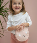 Bolso redondo Mrs. Rabbit Trixie - Imagen 5